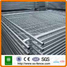 Australia galvanized standard Temporary Fence